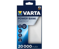 Varta Power Bank Energy  20000mAh - 1456652 - zdjęcie 1
